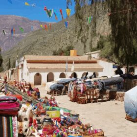 SALTA Y JUJUY: ESCAPADA CON IDENTIDAD
