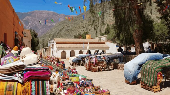 SALTA Y JUJUY: ESCAPADA CON IDENTIDAD