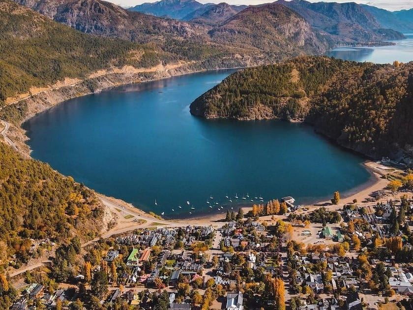 SAN MARTIN DE LOS ANDES - EN AUTO - Imagen 5