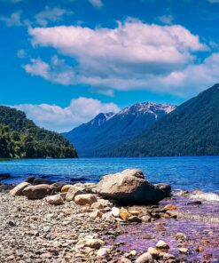 EL CORAZÓN DE LA PATAGONIA
